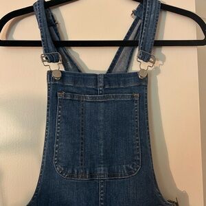 Madewell Skinny Overalls Size S